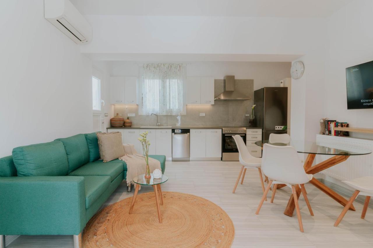 Kaliva Residence Kalamákion 외부 사진