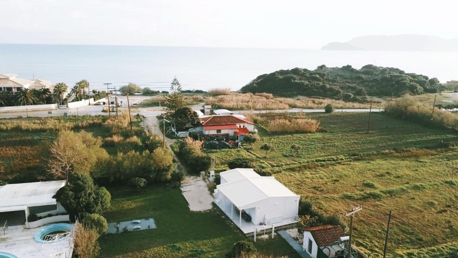 Kaliva Residence Kalamákion 외부 사진